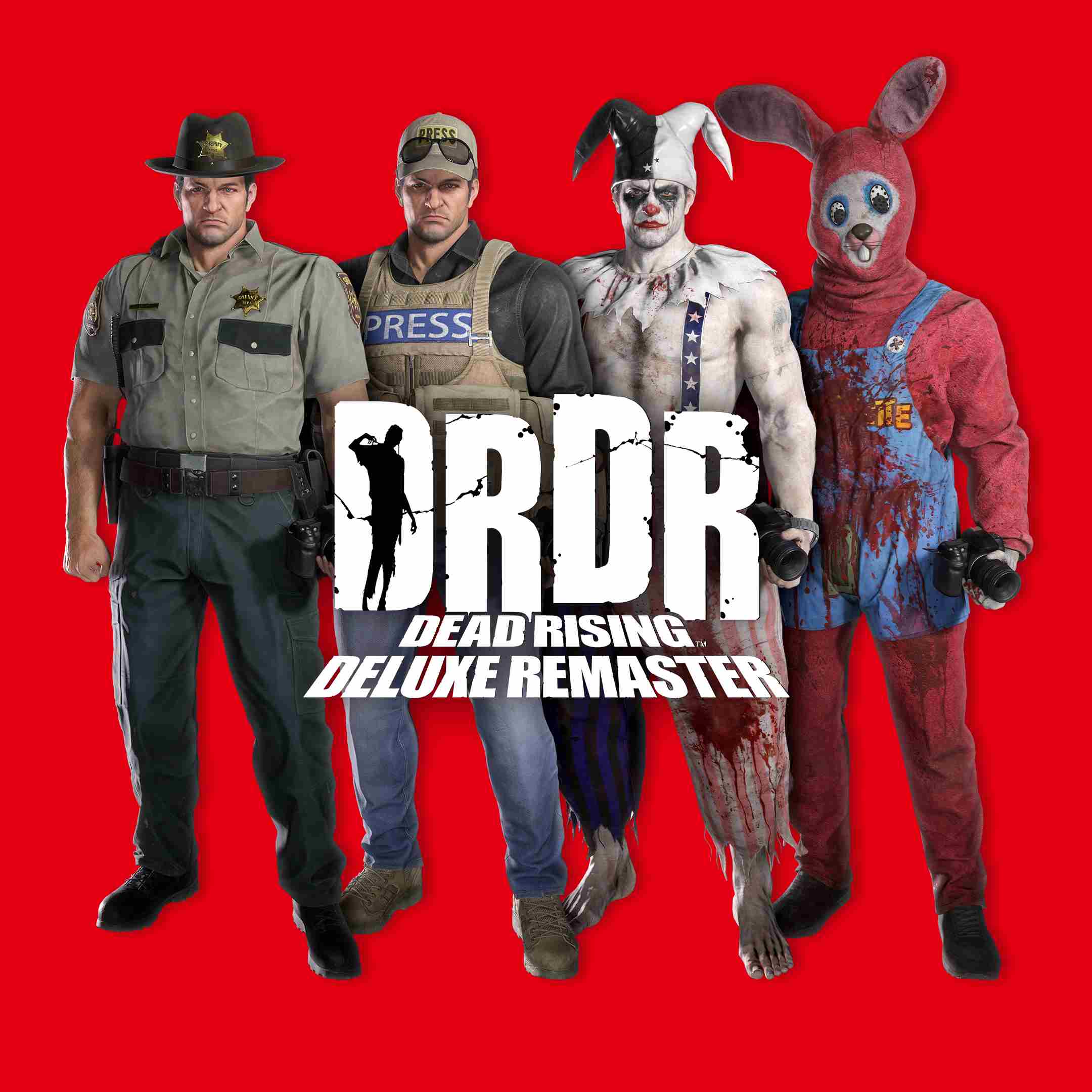 Dead Rising Deluxe Remaster - Trajes e Música: Pacote Shopping Willamette Parkview