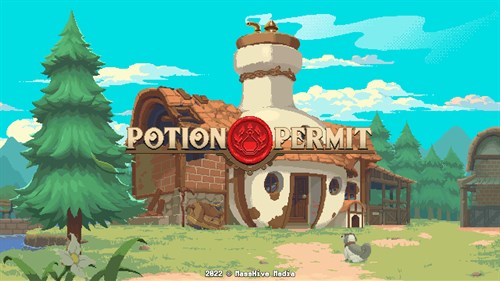 Potion Permit: Complete DLC Bundle
