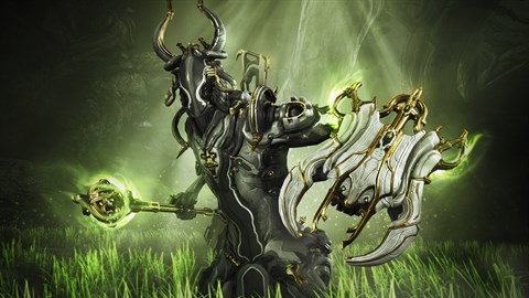 Warframe®: Prime Vault – Pack Oberon Prime