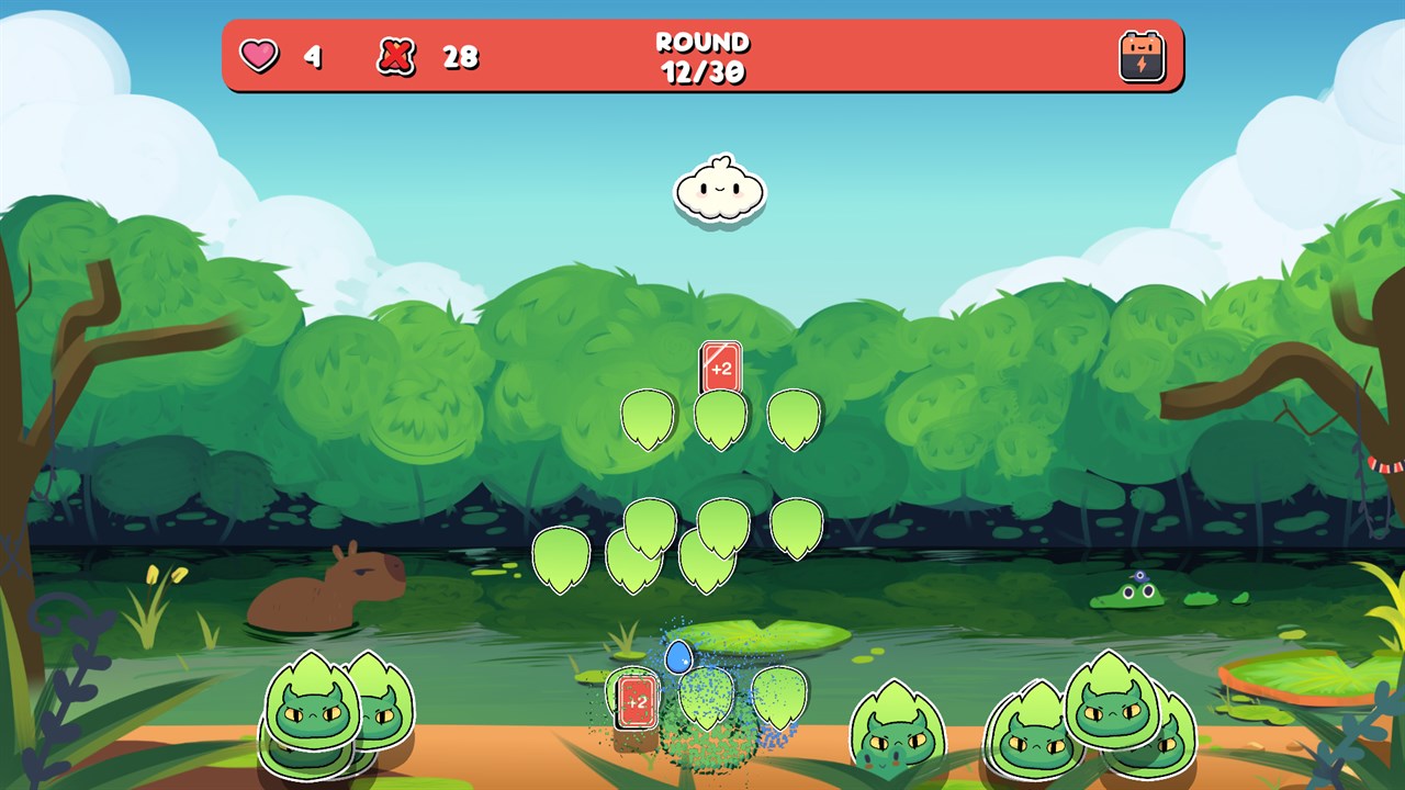 A Clareira (Windows) screenshot 1