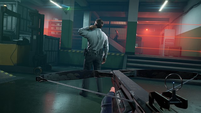 Crime Boss: Rockay City - Smoke Character Pack screenshot 2