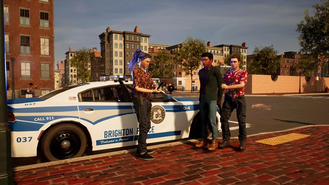 Police Simulator: Patrol Officers: Tropical Taskforce Pack screenshot 2