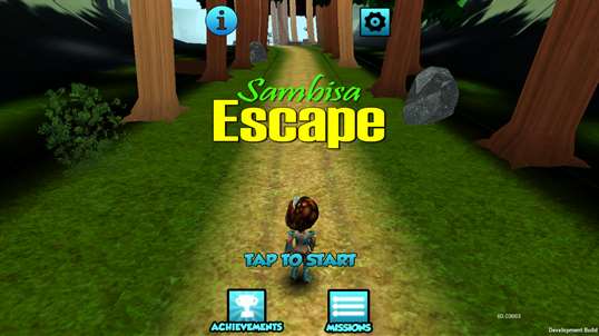 Sambisa Escape screenshot 1