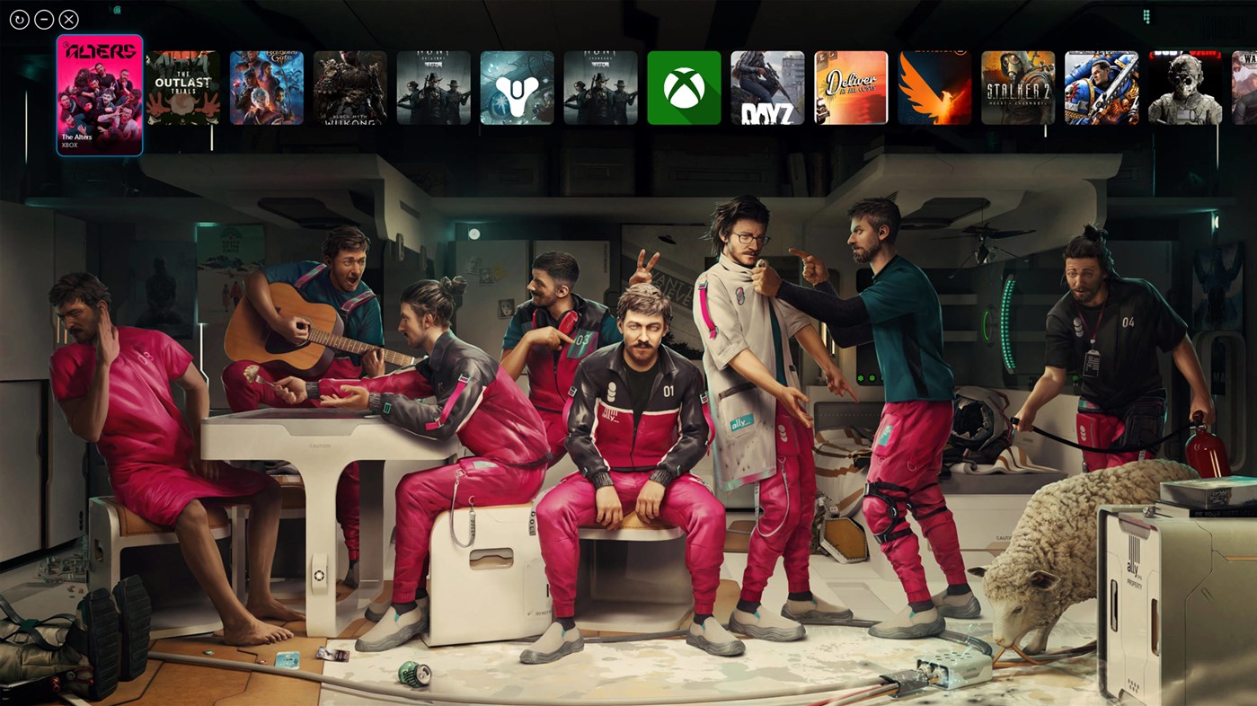 #6. One Game Launcher (Windows) Podle: Alex Shats