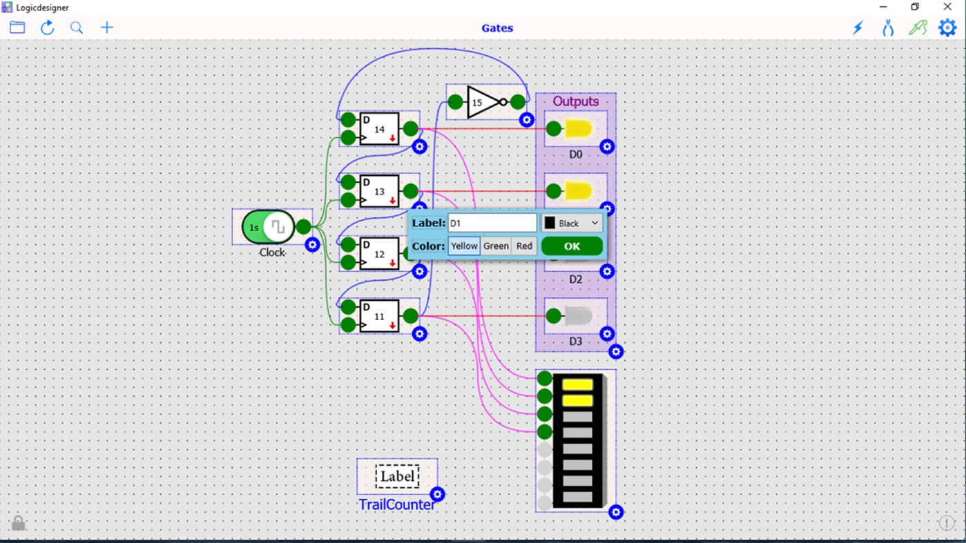 #10. DigicalSim Lite (Windows) 由: Amran Apps