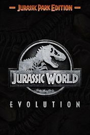 Jurassic World Evolution: Jurassic-Park-Edition
