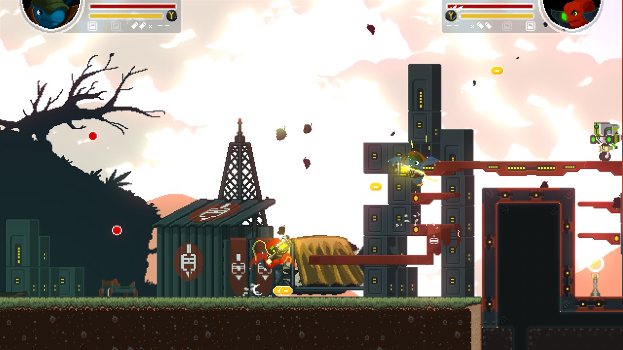Dragon Bros screenshot 7