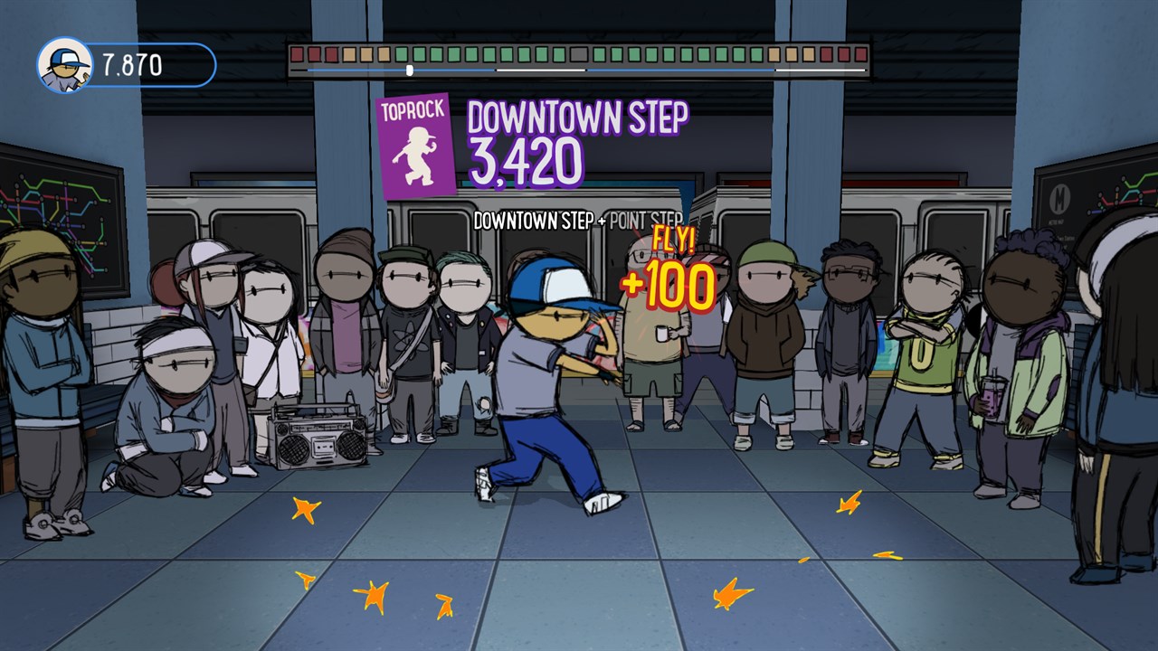 Floor Kids screenshot 1