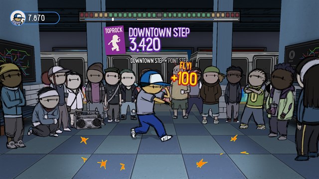 Floor Kids screenshot 1