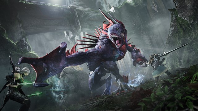 Throne and Liberty Nix Celebration Pack: Silver screenshot 3