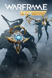 WarframeⓇ: Hildryn Prime Accessories Pack