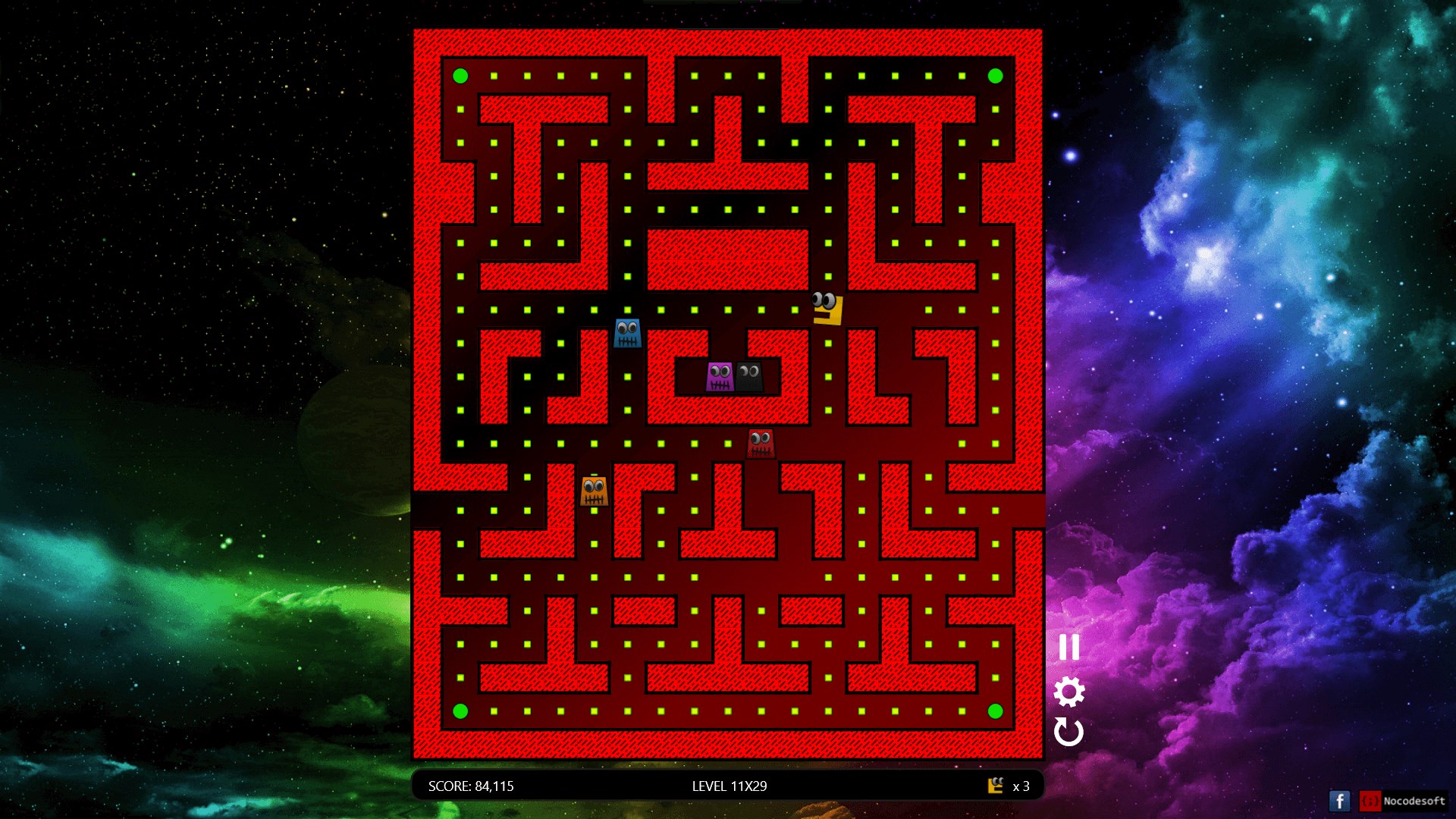 PAC-PAC screenshot 5