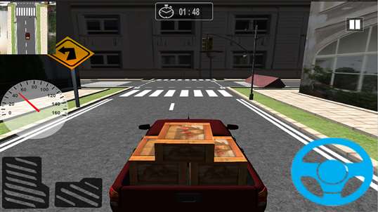 City Cargo Drive screenshot 1