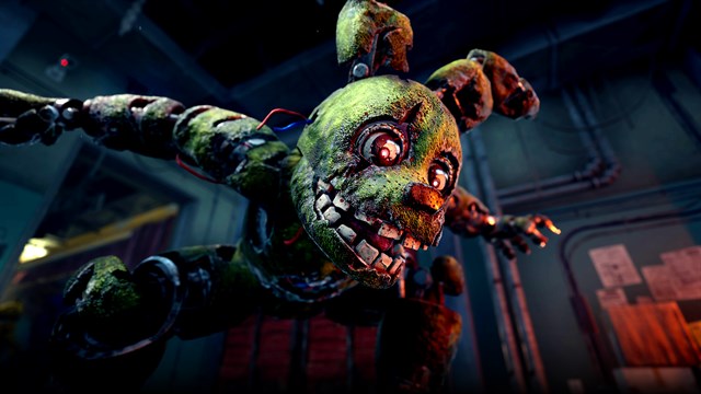 Dead by Daylight: Five Nights at Freddy's Windows screenshot 1