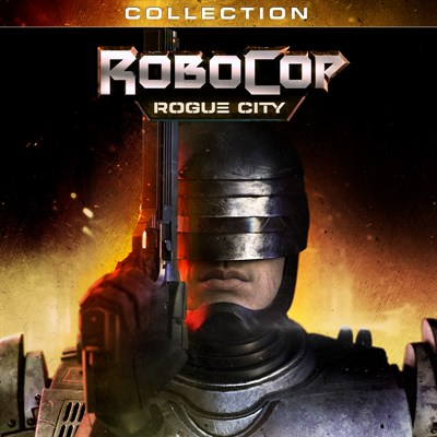 RoboCop: Rogue City - Collection