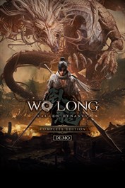 Wo Long: Fallen Dynasty Complete Edition Demo