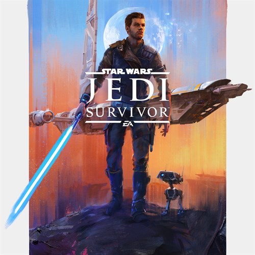 STAR WARS Jedi: Survivor™ Deluxe Edition cover image