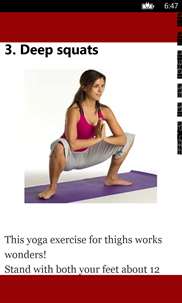 12 Important Yoga Exercises screenshot 7