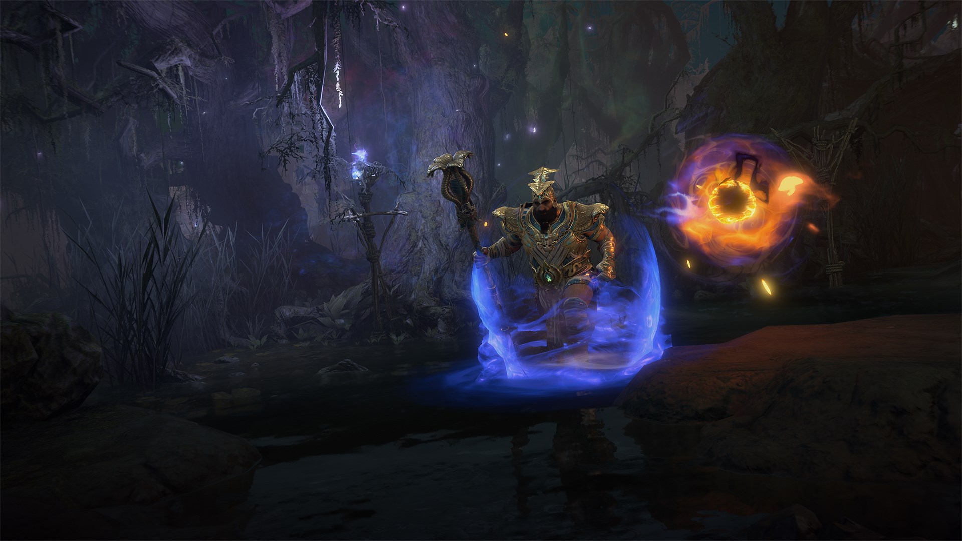 Diablo IV screenshot thumbnail video