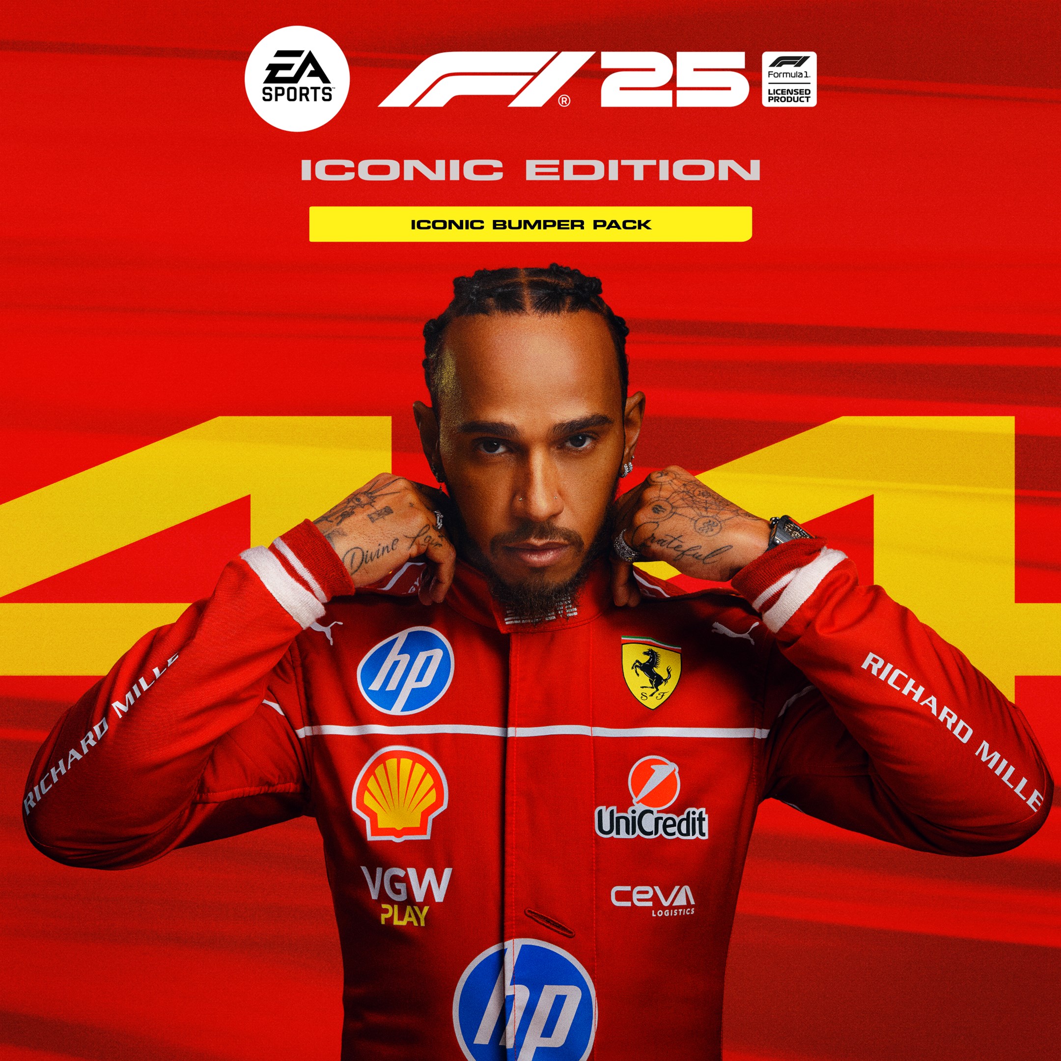F1® 25 Iconic Bumper Pack