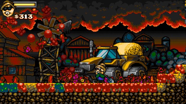 Hillbilly Doomsday — 1