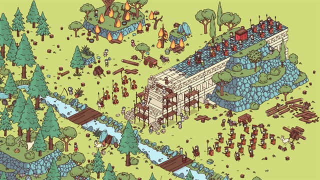 Hidden Through Time - Road to Rome screenshot 1