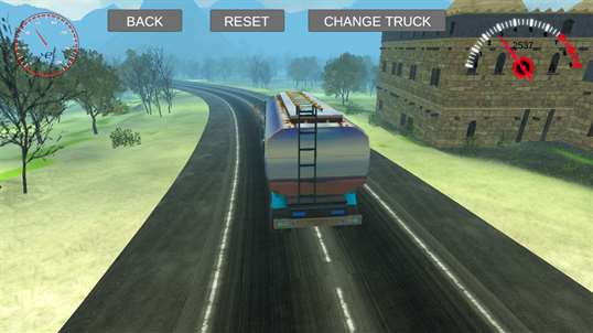 American Truck Simulator screenshot 4