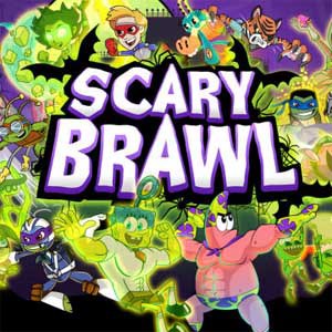 Scary Brawl