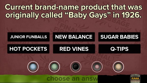 Fibbage: The Hilarious Bluffing Party Game — 4