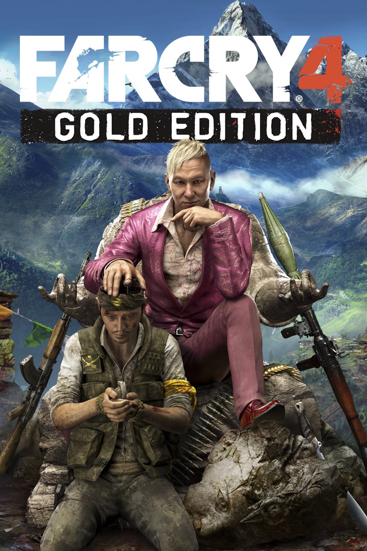 far cry 4 xbox one