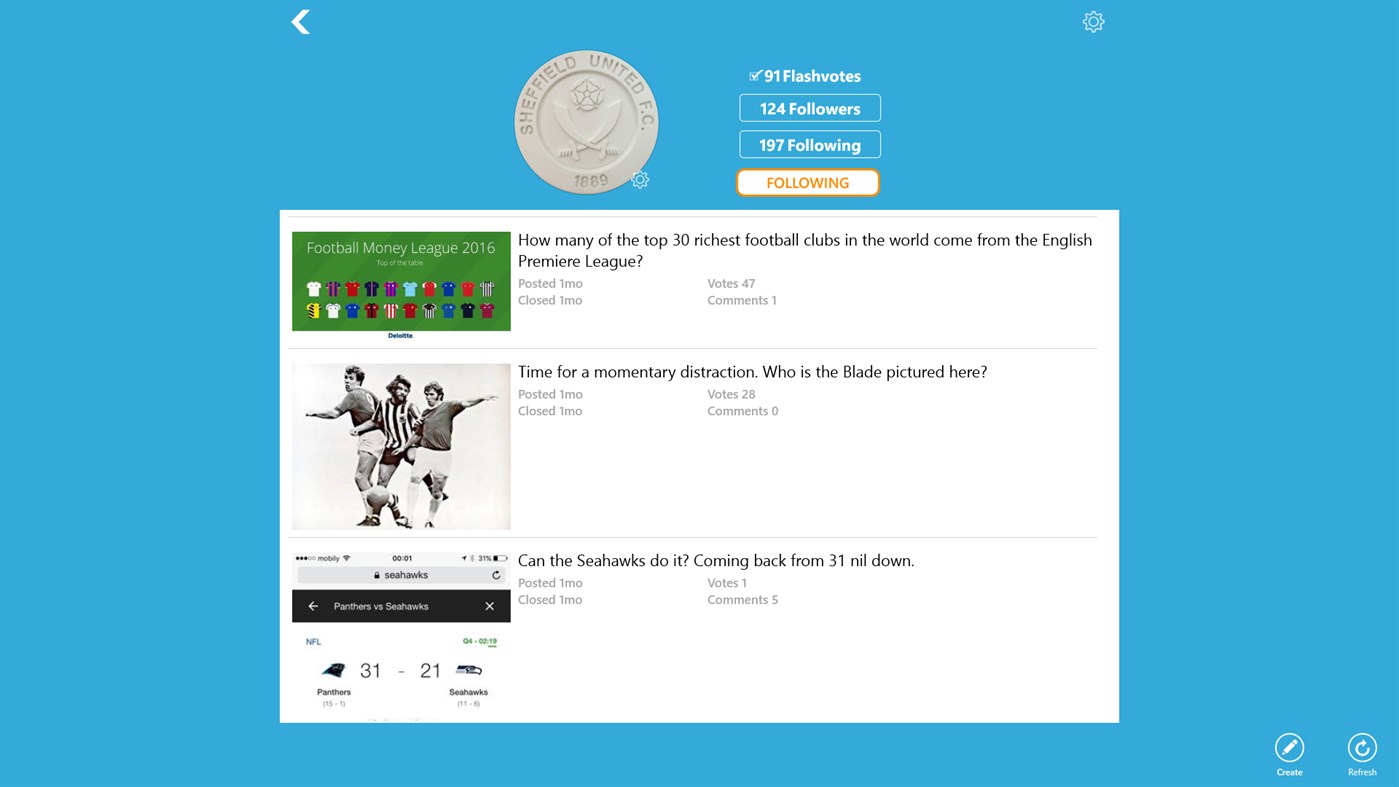 #4. Flashvote (Windows) By: Flashvote, Inc.