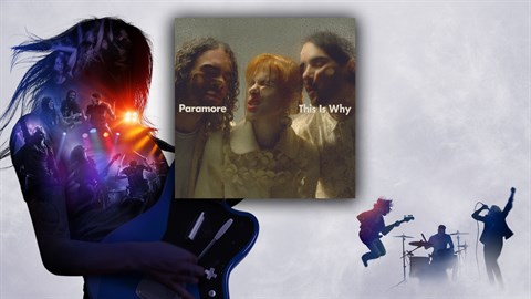 "This Is Why" - Paramore