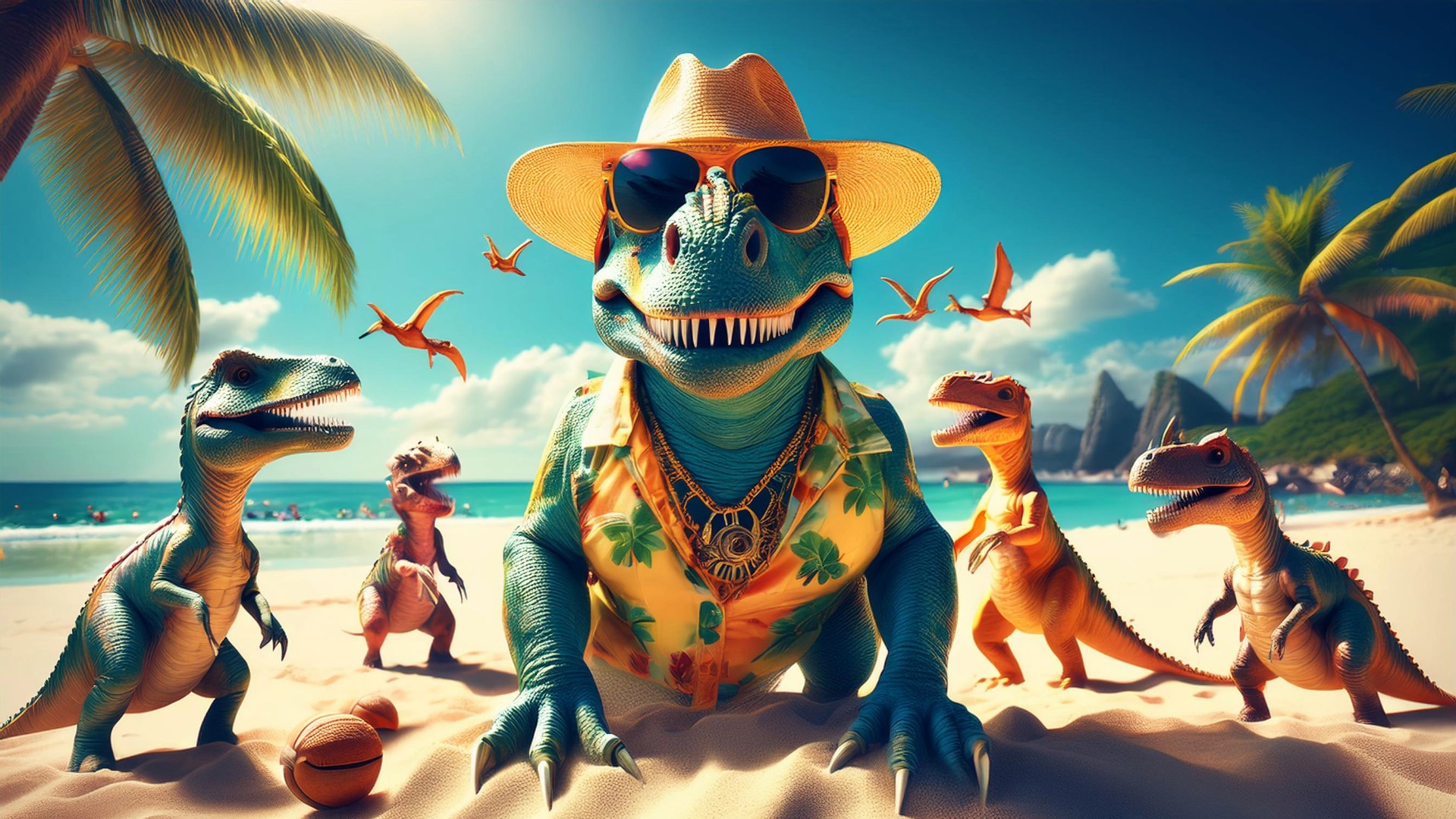 Mr. Dino screenshot 12