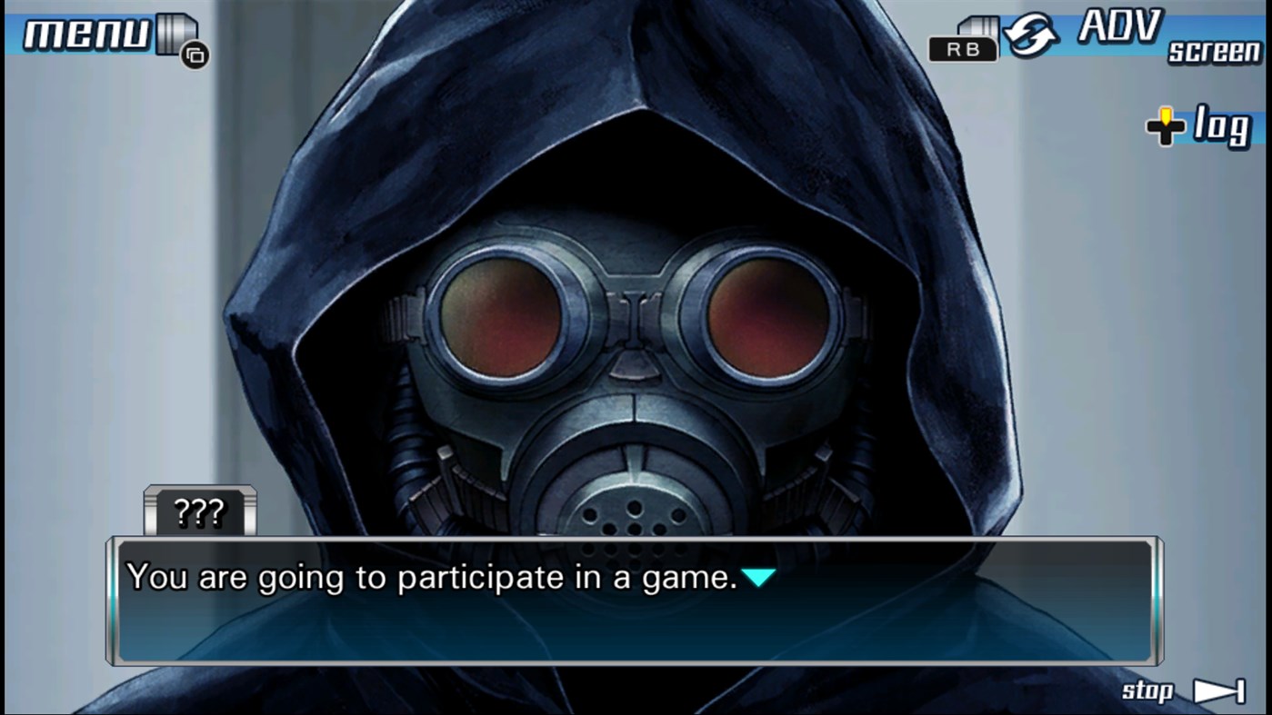 #1. Zero Escape: The Nonary Games (Xbox) Podle: Spike Chunsoft Co., Ltd.