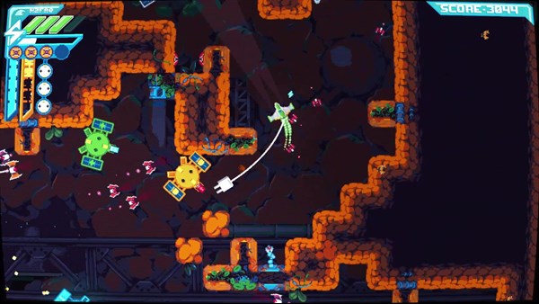 HYPERWIRED - Demo — 11