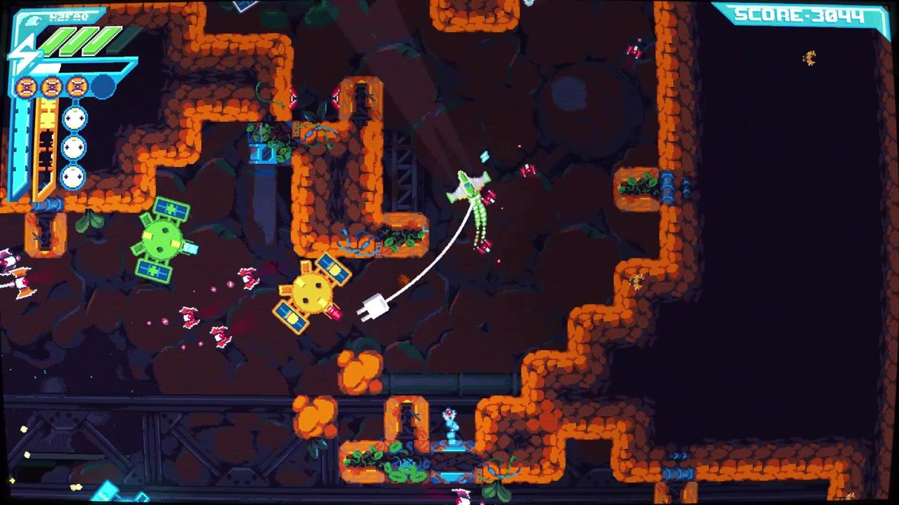 HYPERWIRED screenshot 11