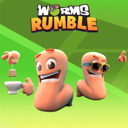 Worms Rumble - Emote Pack for xbox