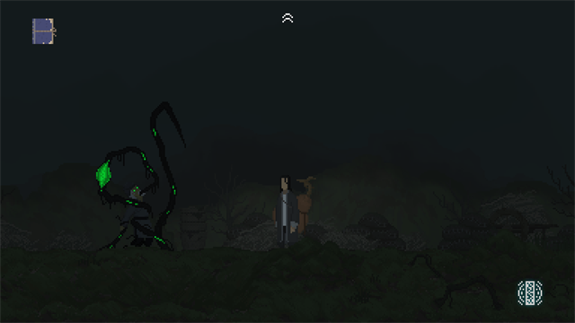 The Rewinder - Root of Evil screenshot 3