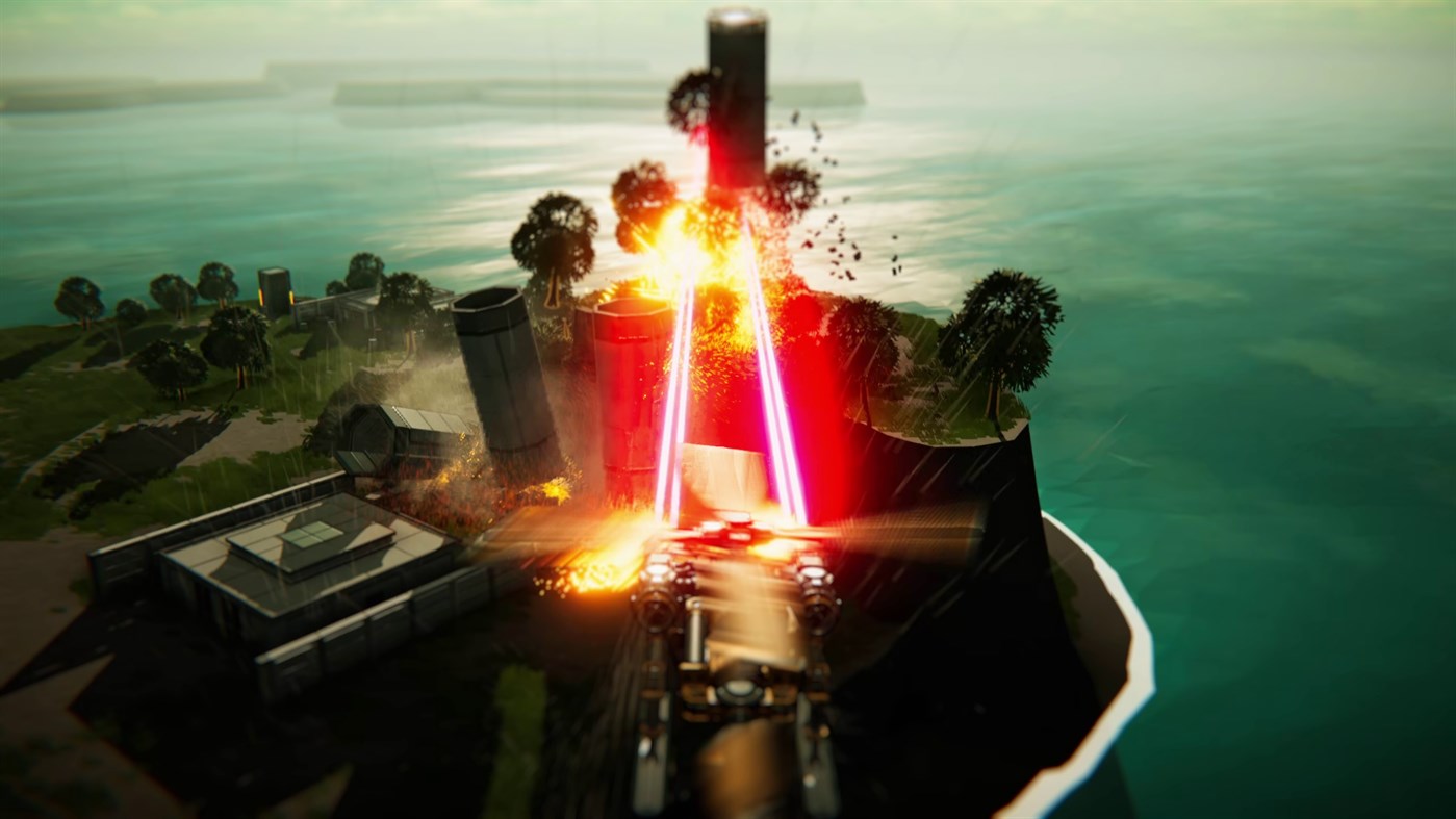 #2. Instruments of Destruction (Xbox) By: Secret Mode