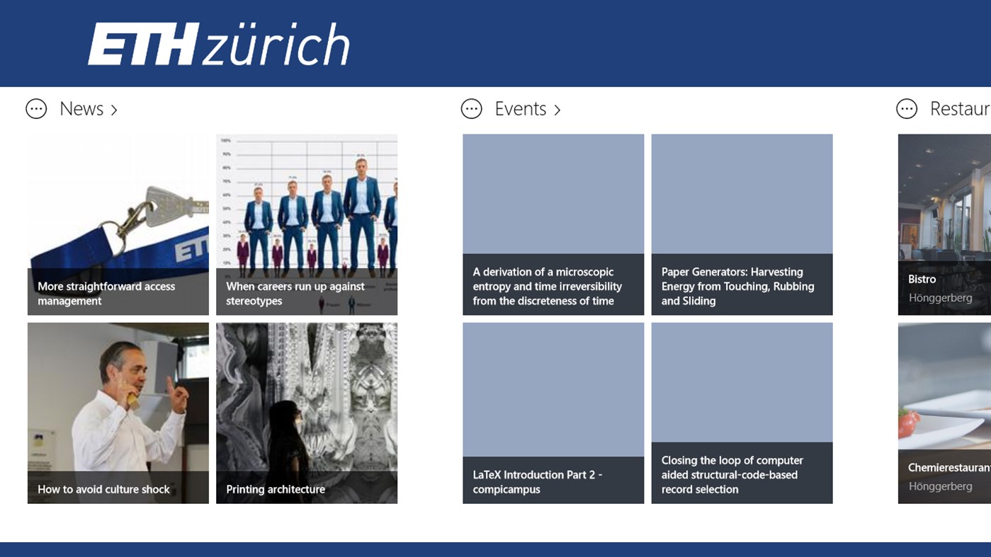 #1. ETH Zurich (Windows) 게시자: ETH Zurich