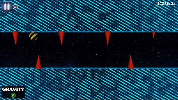 Gravity Ball Survive — 4