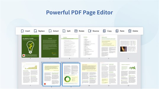 PDF Reader Pro - Free PDF Viewer, PDF Annotator, PDF Editor, PDF Converter, PDF to Word, Merge PDF, Compress PDF, PDF Creator, PDF Splitter, Adobe Fill & Sign screenshot 3