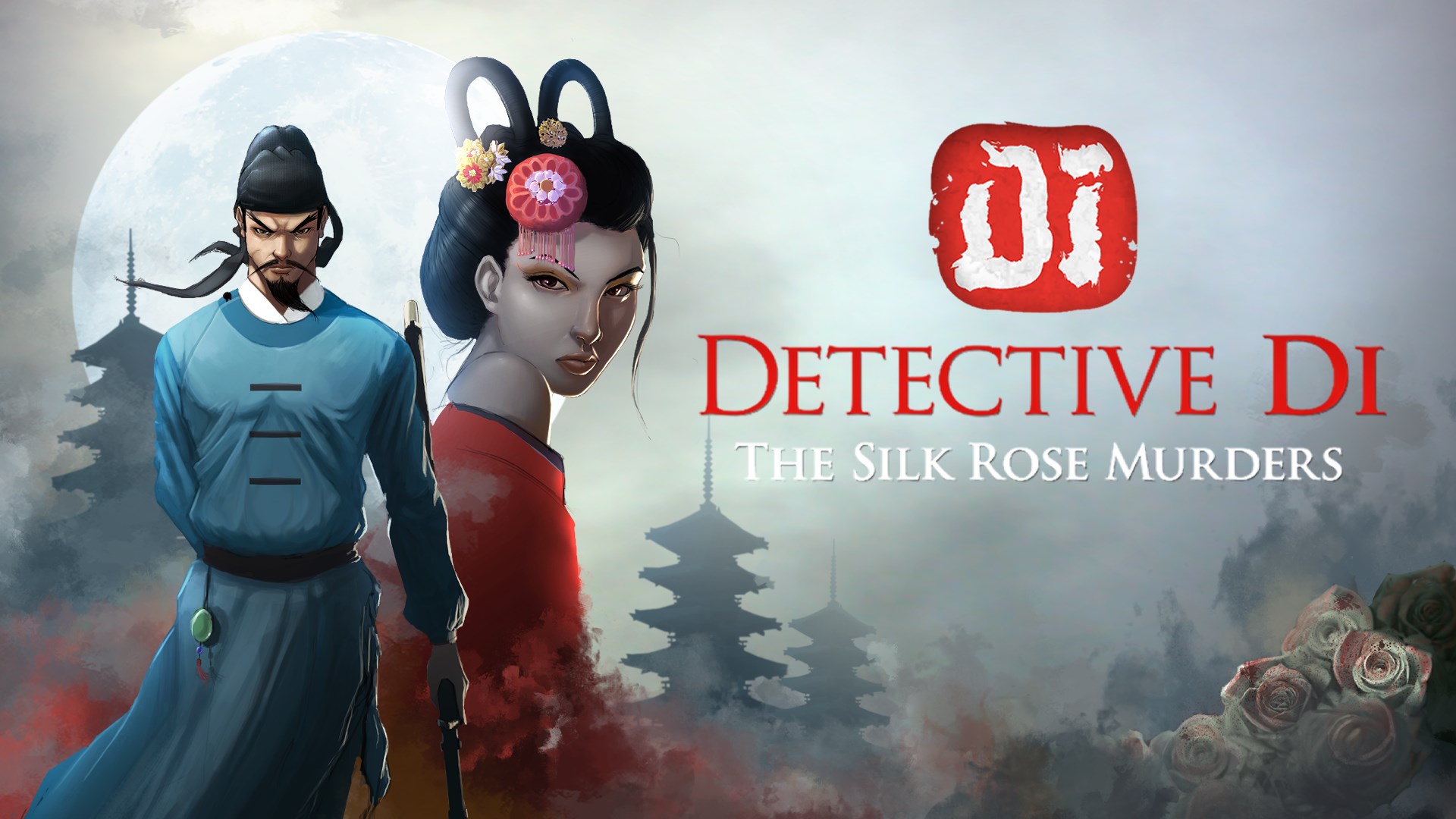 Detective Di: The Silk Rose Murders screenshot thumbnail video