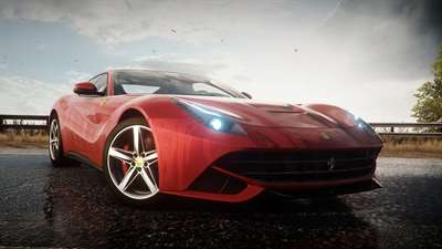 Need for Speed Rivals screenshot 1