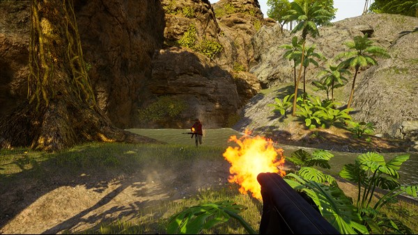 Strike Force 2 - Terrorist Hunt — 2