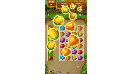 Farm Paradise : Match 3 screenshot 3
