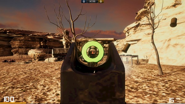 Desert Storm War FPS — 2