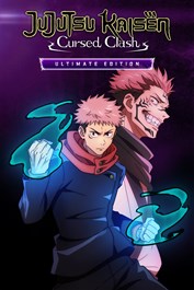 Jujutsu Kaisen Cursed Clash Edición definitiva