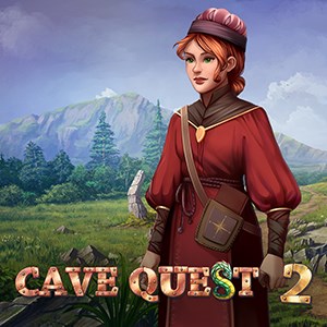 Cave Quest 2 - Avventura Match 3