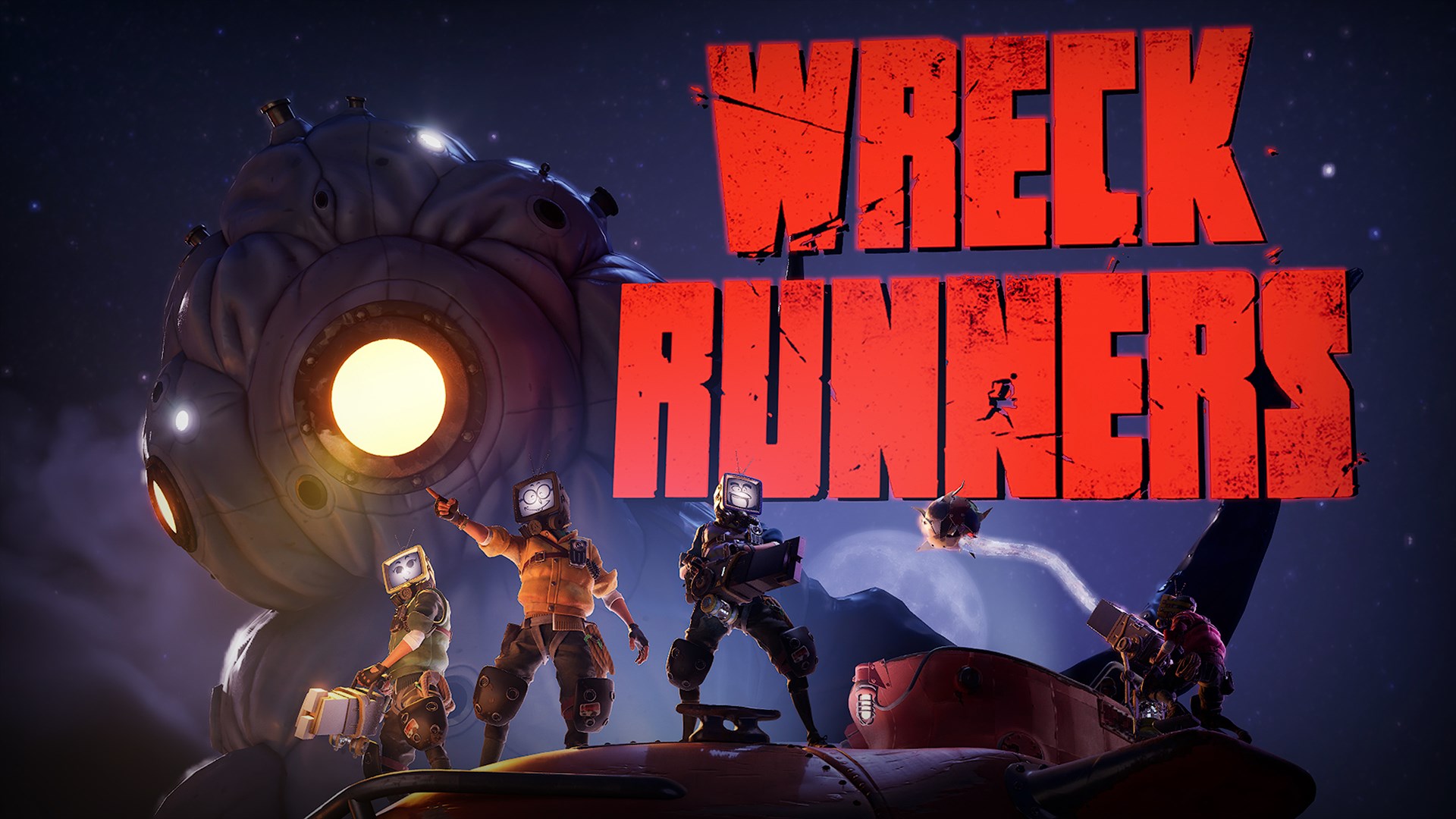 Wreck Runners Original Trailer